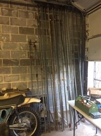 More 3/4" Pipe clamps!