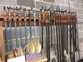 Got clamps?