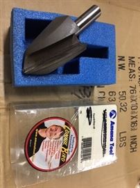 We have a lot of Amana bits!