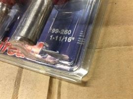 Part No. on the Freud Bits