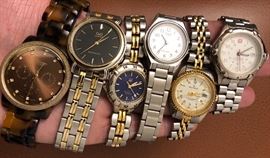 ...and lots of other watches as well!