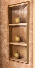 Fabrice de Villeneuve (2) painted panels