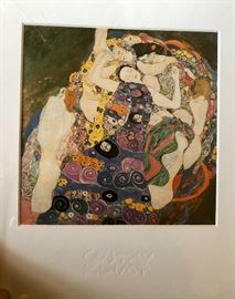Klimt - ready to frame