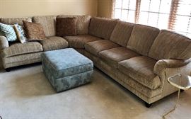 Bassett Sectional