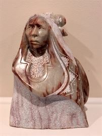 B. Begay, Navajo artist