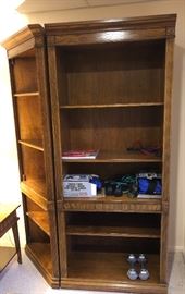 This has another side as well! Great storage or display!