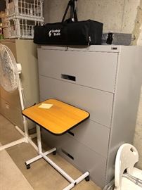 Huge File Cabinets - in perfect condition! Great Price! They have to GO!