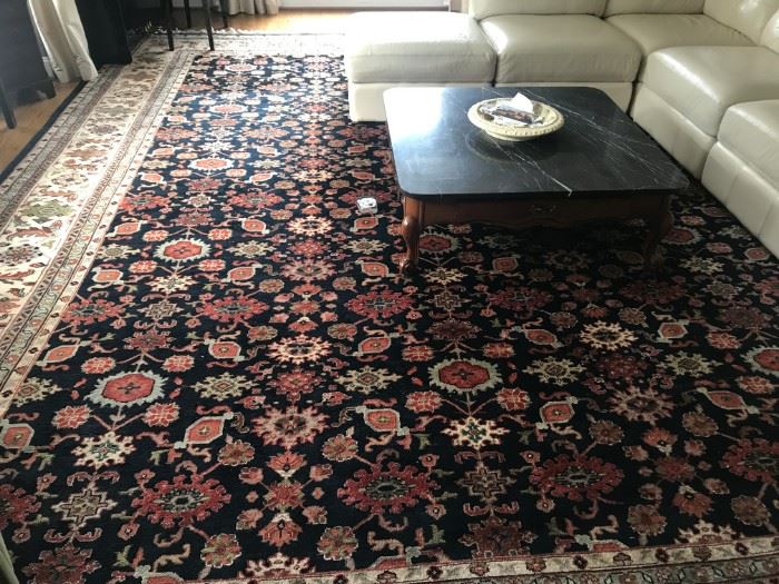 Bloomfield Hills Moving Sale Oriental Rugs,... starts on 12/28/2018