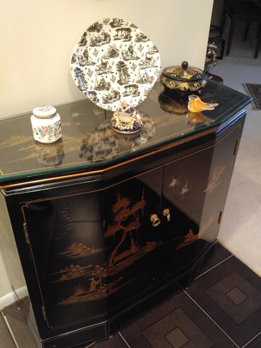 Chinese small sideboard