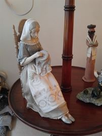 Large Lladro