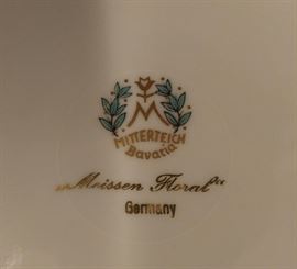 Mitterteich Bavaria mark