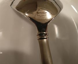 Fortunoff Korea mark on Encore set