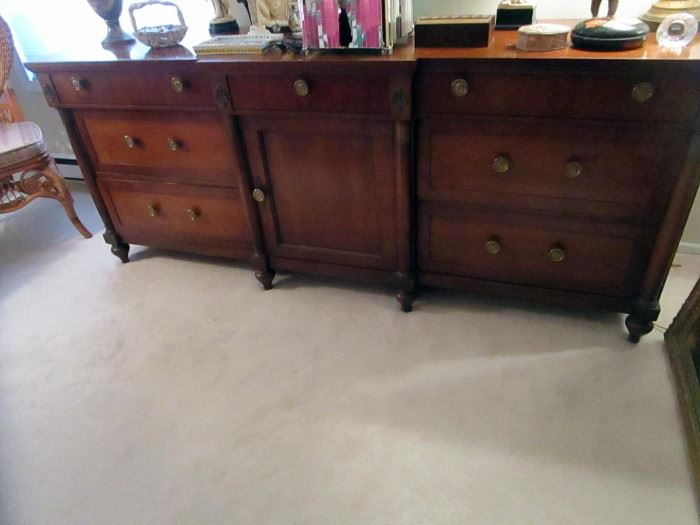 Another view of dresser