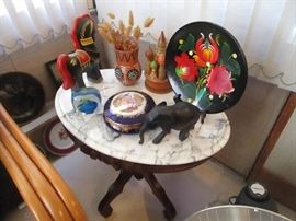 Russian and other decorations