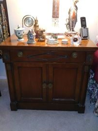 One of two night stands