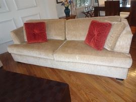 Breton Sofa - 88" L X 36"D X 30"H
