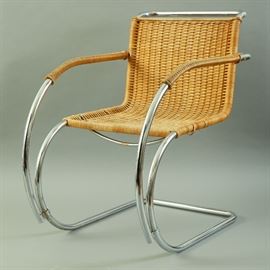 Mies van der Rohe MR20 Cantilever Chair