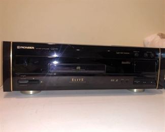 Pioneer CLD-99 CD player