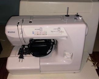 Kenmore portable sewing machine