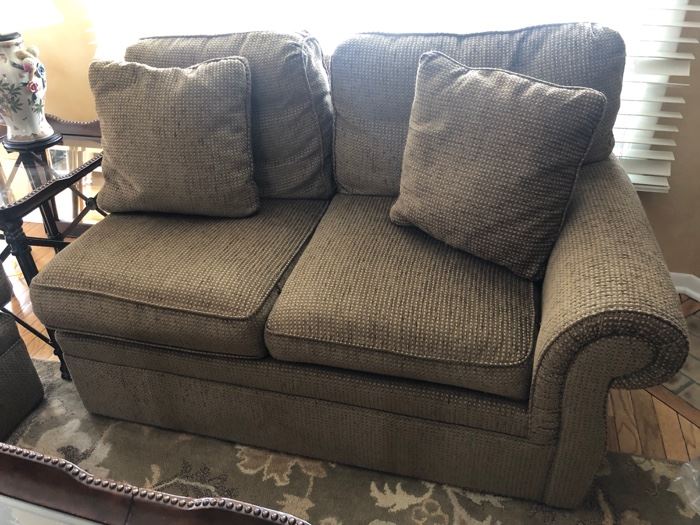 3 piece down-filled sectional sofa  purchased at Toms Price