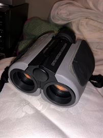 Sharper Image waterproof binoculars 