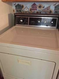 Kenmore Premium Dryer, includes Original Manuals