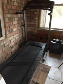 Treadmill, includes Original Manuals