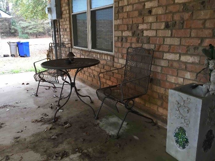 Patio Funiture