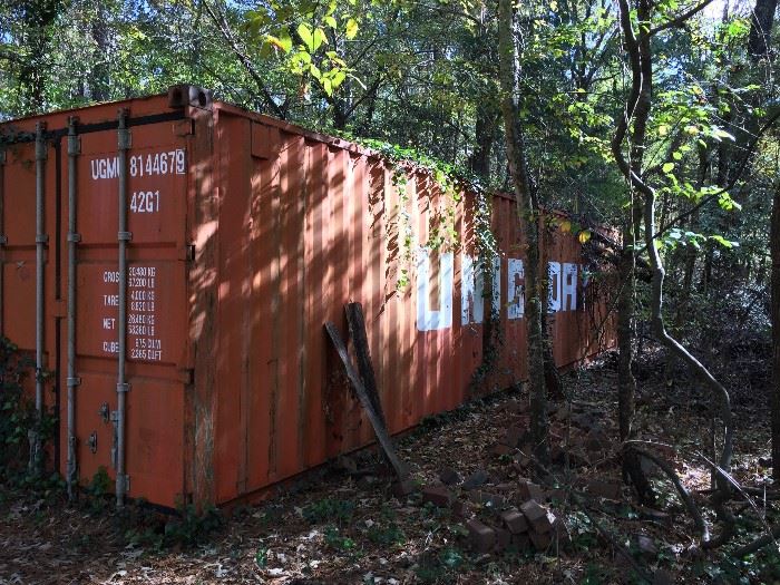 Shipping Container