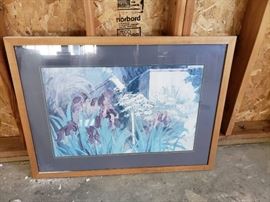 Framed art
