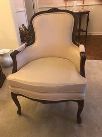 Bergere Armchair