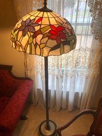Tiffany Style floor Lamp