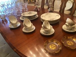 Haviland Apple Blossom China