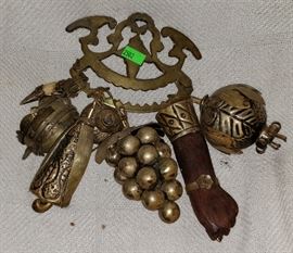 275.1 BalangandanAfro Brazilian Amulet