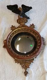 351 Federal Eagle Mirror