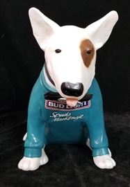 383.1 Bud Light Advertising Spuds MacKenzie Light Up Dog