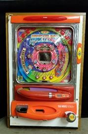 428.1 Honey Flash Pachinko Game
