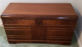 439.1 Caswell Runyan Cedar Chest