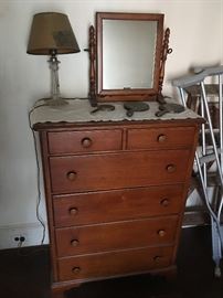 Some quality maple furniture