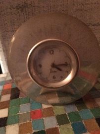 Most unusual Chelsea clock  Works great