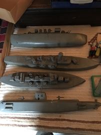 Wooden Ship Models