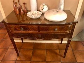 Handcrafted pottery & vases