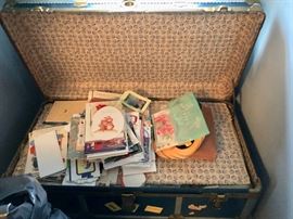 Paper ephemera 
