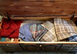 Vintage clothes