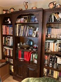 Bookcases 