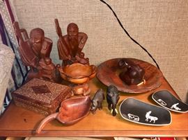 Travel souvenirs 