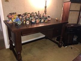 Pottery Barn desk 