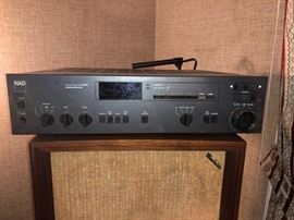 NAD receiver 