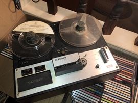 Reel to reel 