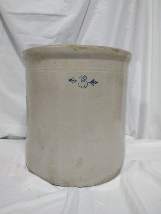 ceramic stoneware crock number 6 https://ctbids.com/#!/description/share/84417